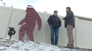 My Idaho: Sasquatch Man