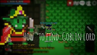 RUCOY ONLINE GOBLIN LORD [ MYTHIC ITEMS DROP ] 😱