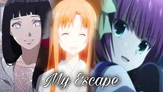 AMV / Ravenscode - My Escape