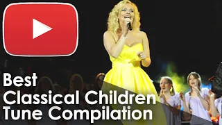 Best Classical Children Tune Compilation - The Maestro & The European Pop Orchestra Live Music Video