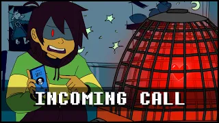 Incoming Call - Deltarune Animatic