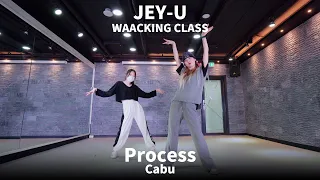 Cabu - Process feat. Milan Ring & Ta-ku I JEY-U