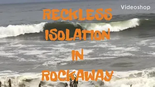 Our trip to Rockaway Beach for the Reckless Isolation film tour