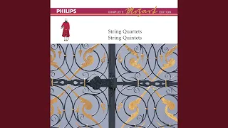 Mozart: String Quartet No. 5 in F, K.158 - 2. Andante un poco allegretto