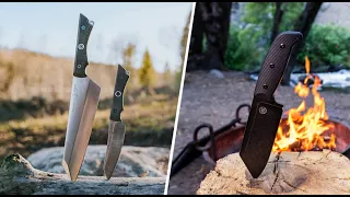 Top 8 Camping Cooking Knives