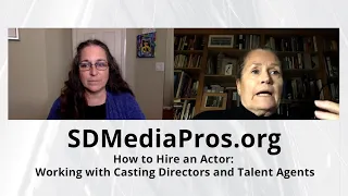 How to Hire an Actor: Working with Casting Directors and Talent Agents