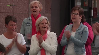 SER Zomeravondconcert: Gospelkoor Share 2018 bij RTV-Ridderkerk