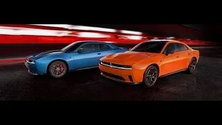 Unleash the Beast: 2025 Dodge Charger EV Review