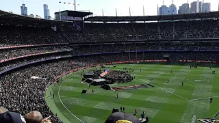 Paul Kelly 2019 Grand Final