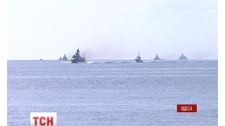 В Одесі пройде військово-морський парад до Дня Незалежності