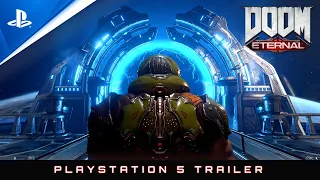 DOOM Eternal | PlayStation 5 Trailer | PS5