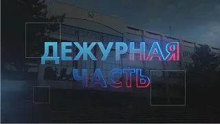 Дежурная часть. Выпуск №27