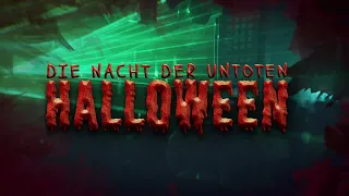 Halloween Trailer - Die Nacht der Untoten at Prater Bochum