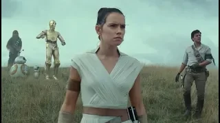 🎞 Star Wars: Episode IX 2019  Teaser