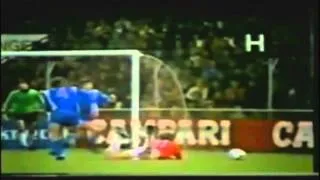 1980 (November 5) AZ 67 (Holland) 5-Levski Sofia (Bulgaria) 0 (UEFA Cup).mpg