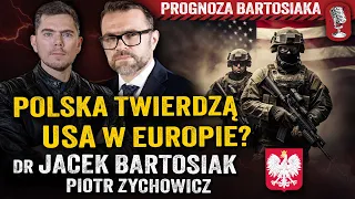 Co czeka Polskę? Jacek Bartosiak o rosyjskim zagrożeniu, sojuszu z USA i CPK - Piotr Zychowicz