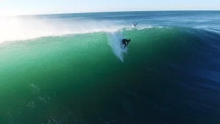 As Good As It Gets (Sunny Coast East Coast Low Swell)