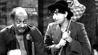 Jhute Makkaro Ka Shehar Bambai - Shree 420 Most Viewed Scenes