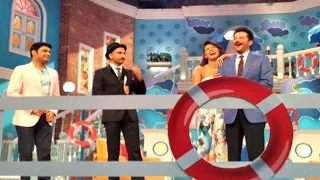 Comedy Nights With Kapil Dil Dhadakne Do Special 31st May 2015