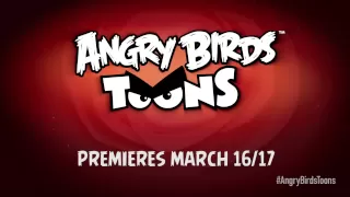 Angry Birds Toons - Season 1: Teaser 2