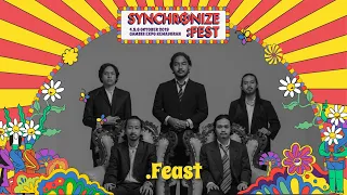 .Feast LIVE @ Synchronize Fest 2019