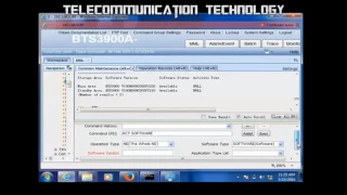 How To Commisioning eNodeB LTE Huawei BTS3900