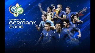 Movie about Italy on the World Cup 2006 HD FULL