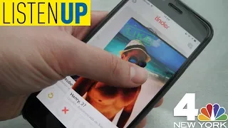 Are Guys Reporting Women on Tinder for Not Liking Them? | Listen Up Sept. 11