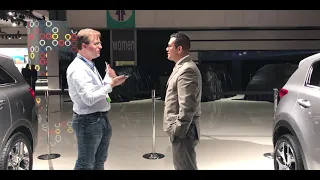 KMA interview - Los Angeles Autoshow 2018