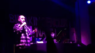 Ezhel Freestyle Edirne Hayal Kahvesi (21.02.2018)