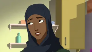 Transgender Muslim - Young Justice