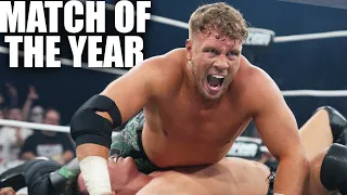 FULL MATCH: Will Ospreay vs. Mike Bailey | Match of the Year
