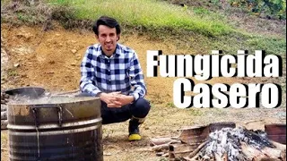 FUNGICIDA CASERO - CONTROL DE HONGOS