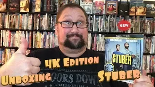 Unboxing: 4K Edition of Stuber