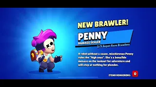 Penny’s New Unlock Animation