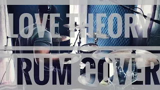 Kirk Franklin - Love Theory Drum Cover