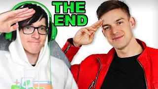 So long MatPat... The Final Game Theory Reaction