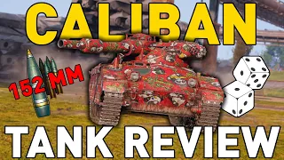 Caliban - Tank Review - World of Tanks