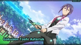 Gakusen Toshi Asterisk AMV