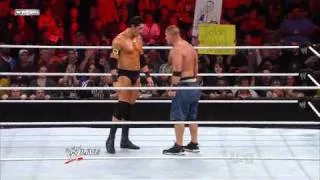 WWE Raw 10/4/10 Part 10/10 (HQ)