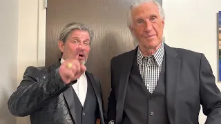 The Righteous Brothers Bill Medley & Bucky Heard coming to the Harris Center!