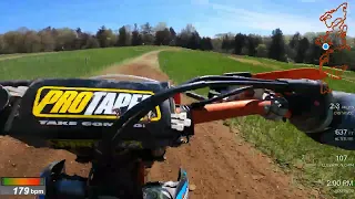 NETRA Rd.1? Rd.2 Art Yankee Memorial Hare Scramble