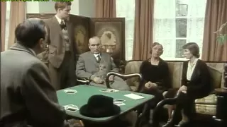 Herkules Poirot- Król Trefl