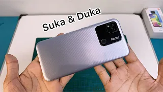 Suka-Duka Pakai Xiaomi Redmi 10A, Tonton Sebelum Beli.. !!