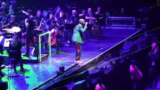 Pete Tong and Jules Buckley Heritage Orchestra, Insomnia featuring Maxi Jazz from Faithless HD