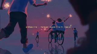 alphaville - forever young (lo-fi remix)