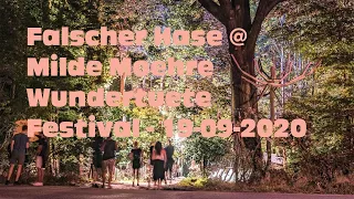 Falscher Hase at Milde Möhre Wundertüte Festival - 19-09-2020 [DJ Set | Deep House]
