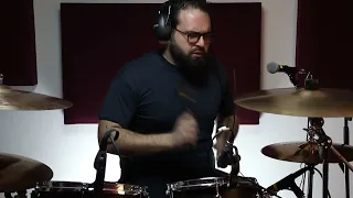 Deep Purple - Perfect Strangers - Drum Cover by Sako Kasparian