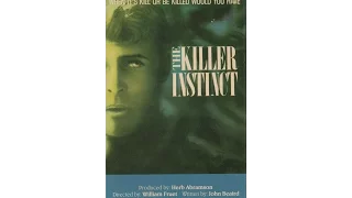 Bad Movie Review -- The Killer Instinct