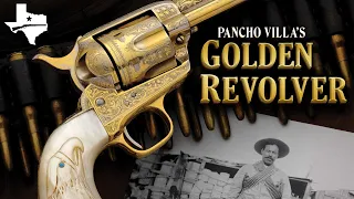 The Last Dorado: The Golden Colt of Pancho Villa